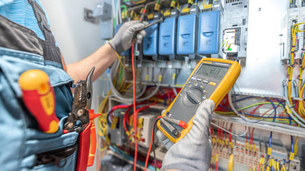 Best Emergency Electrical Repair  in Villa Ridge, MO