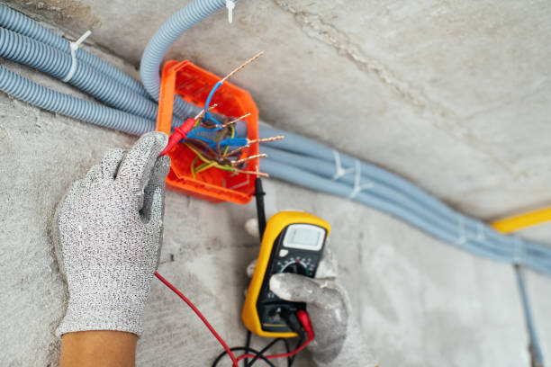 Best Commercial Electrician Services  in Villa Ridge, MO