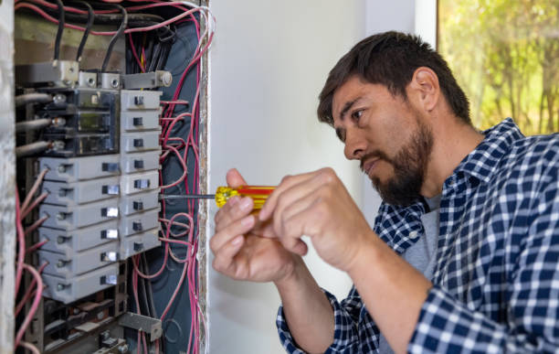 Best Local Electrician Companies  in Villa Ridge, MO